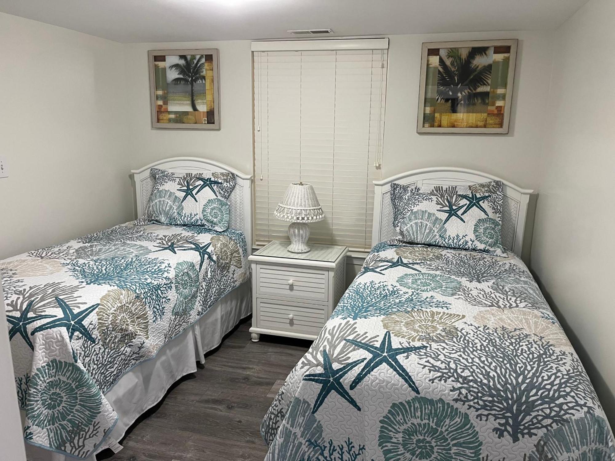 Champagne Island Resort Unit 305 노스와일드우드 외부 사진